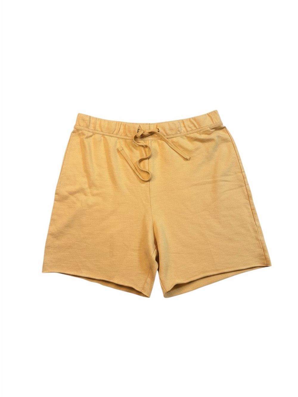Women’s James Perse French Terrycloth Drawstring Shorts